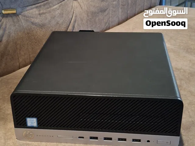 PC hp prodesk 400 G5 ssf [NO RAM)