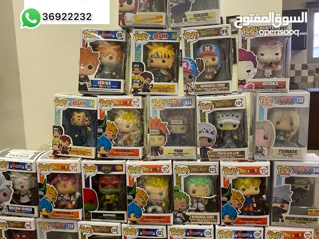 Funko Pops فانكو