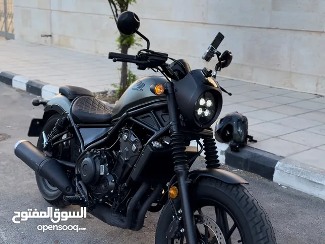 هوندا ريبل 500cc se وكالة للبيع