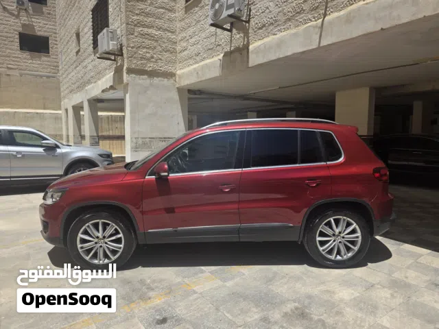 2015 Volkswagen Tiguan Tiguan