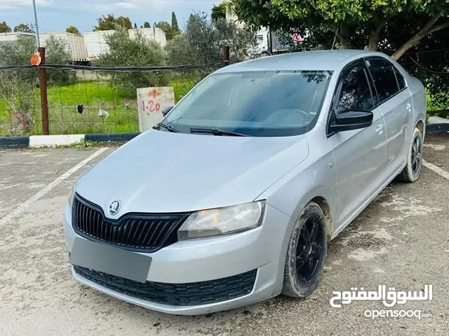 Used Skoda Rapid in Jenin