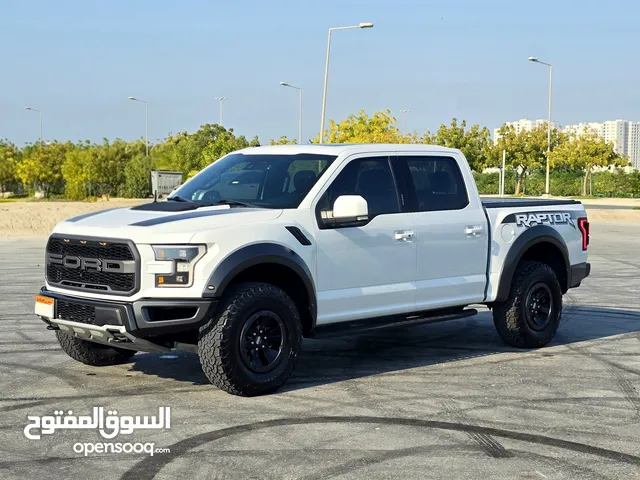 Ford Raptor Crew Cab 2018 (with service package)