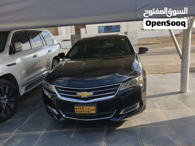 Used Chevrolet Impala in Muscat