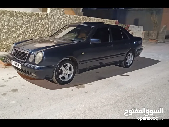 Used Mercedes Benz E-Class in Mafraq