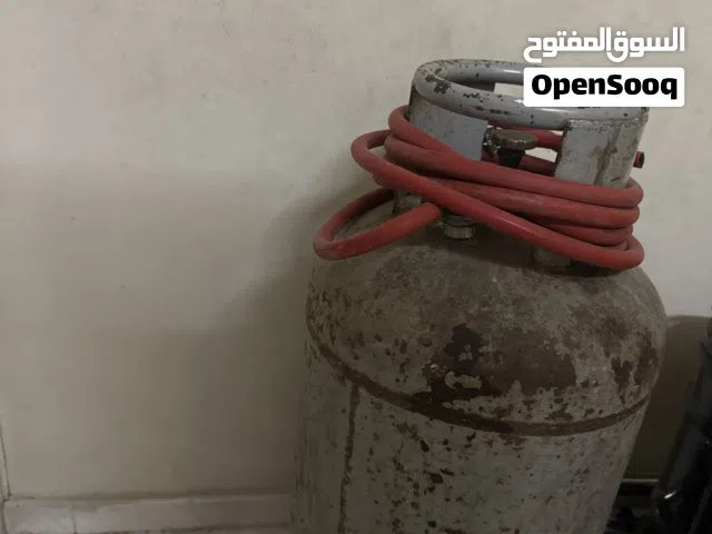 Gas cylinder