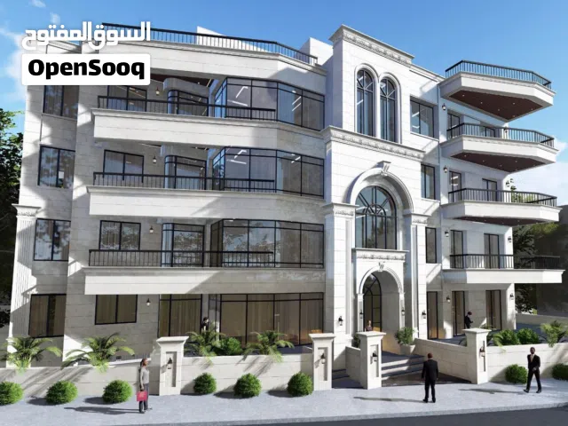 195 m2 3 Bedrooms Apartments for Sale in Amman Deir Ghbar