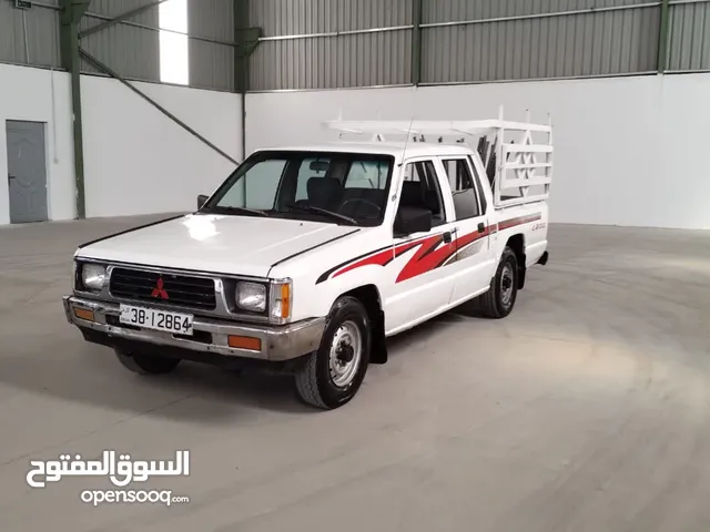 ميتسوبيشي L200 بنزين بحاله وكاله