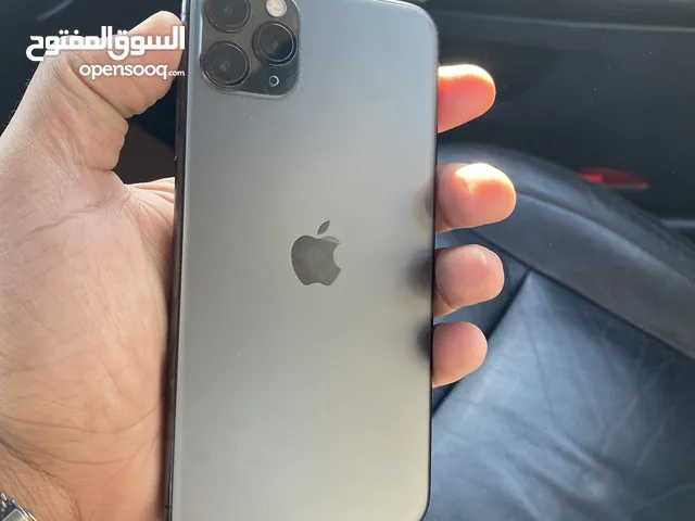 Apple iPhone 11 Pro Max 256 GB in Tripoli