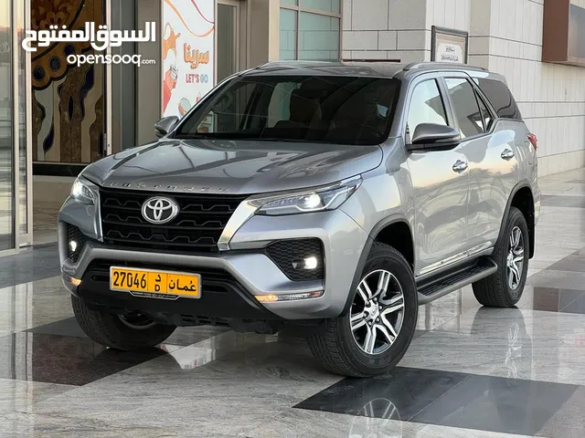Toyota Fortuner 2022 in Muscat