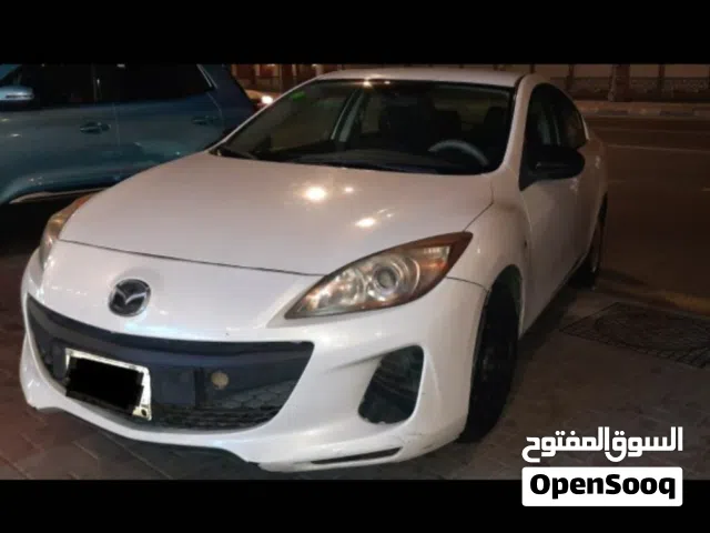 2014 Mazda 3 Standard