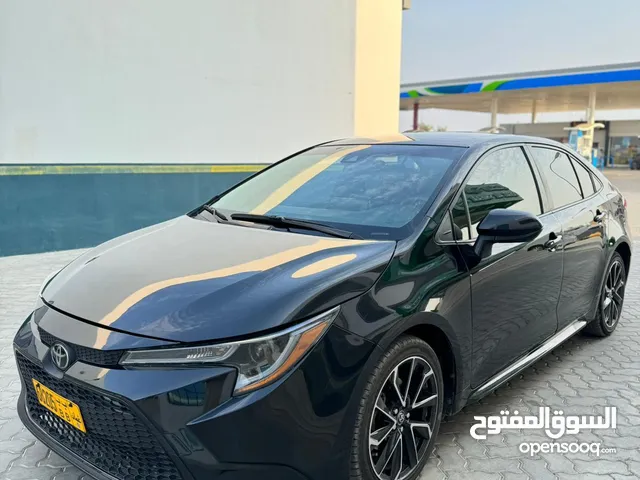 Used Toyota Other in Al Batinah