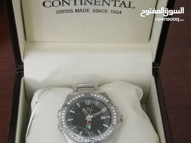 ساعه نسائية Continental اصليه جديده للبيع