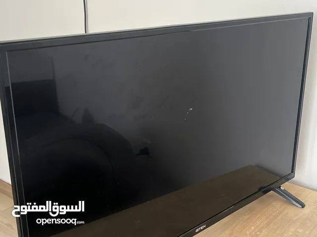 شاشة GTEN جديده