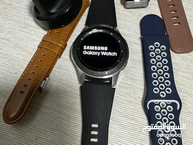 Samsung watch + 3 straps