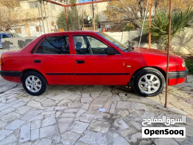 1999 Toyota Corolla Cross