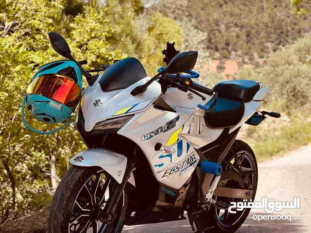دراجة سوزوكي جكسر 250cc
