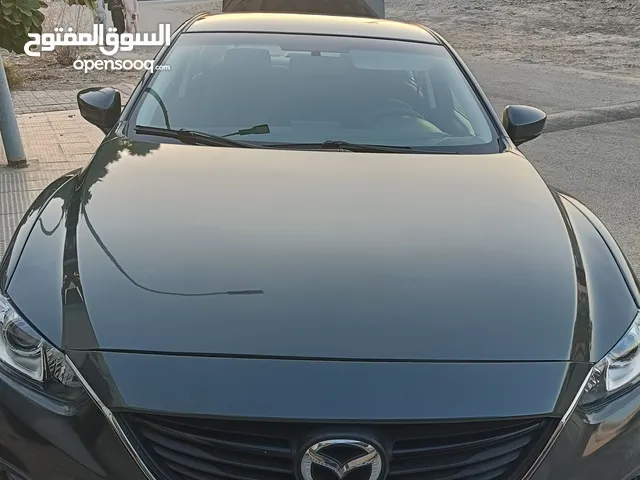 Used Mazda 6 in Muscat