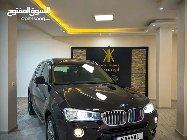 2015/BMW X3 Sport Xline/ X3