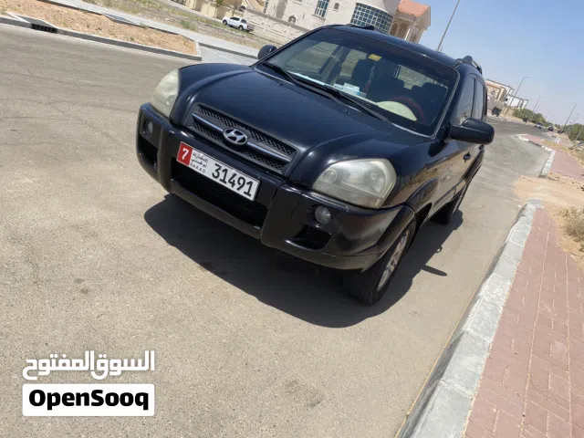 2006 Hyundai Tucson GL