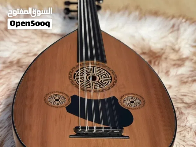 عود تركي احترافي درجة أولى صوت خيالي