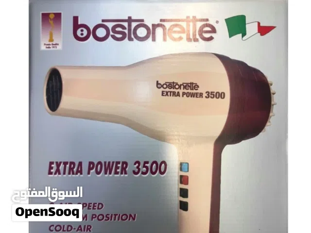 استشوارات مجففات شعر ايطالي شغاله 100%ولا عطل مستعمله وبحاله جيده جدا