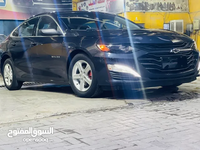 New Chevrolet Malibu in Baghdad