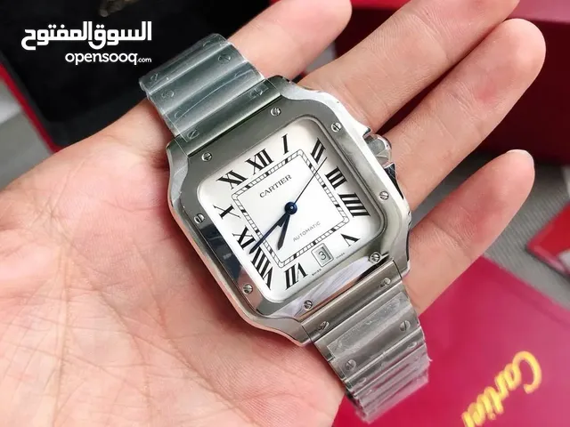 Automatic Cartier watches for sale in Amman