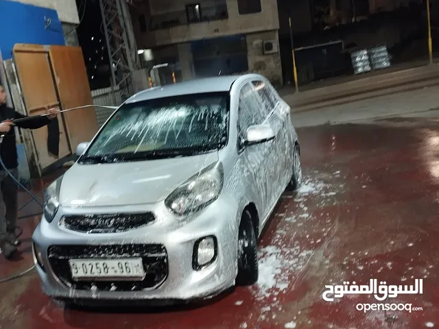 كيا بيكانتو 2015 للبيع