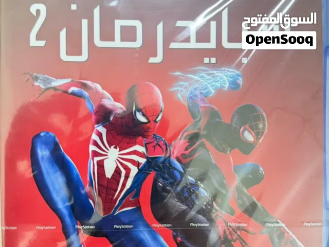 SPIDERMAN 2