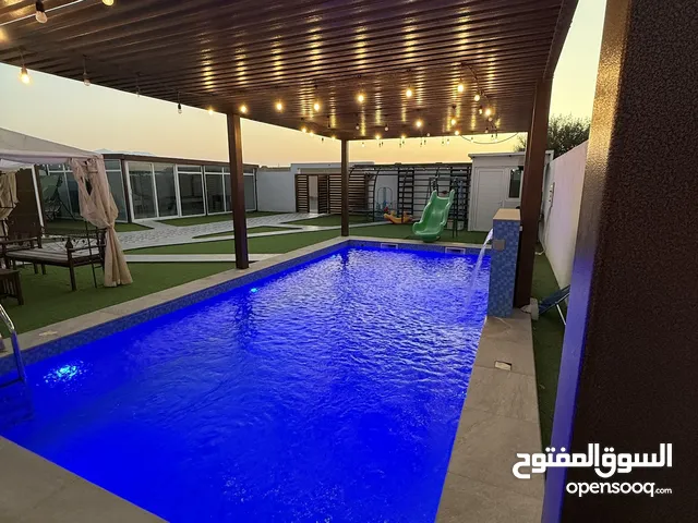 استراحة في موقع مميز جدًا للبيع