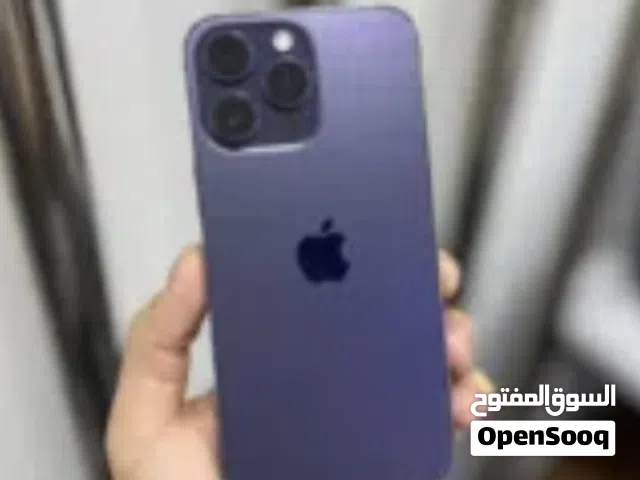 Apple iPhone 14 Pro 256 GB in Jerash