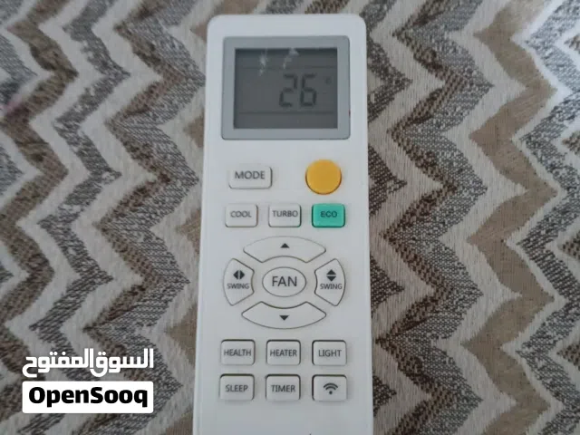 Smart Choice 0 - 1 Ton AC in Amman