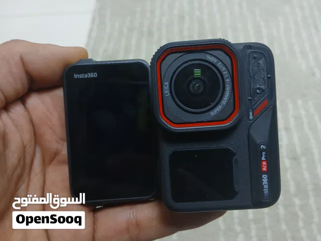 كاميرا الحركه الزكيه مدعومه بذكاء الاصطناعي