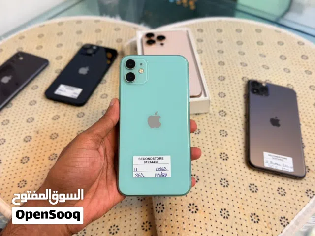 iPhone 11-128 GB Good and Amazing working condition phone at Affordable rate