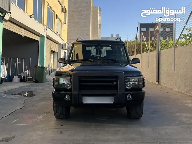 Land Rover discovery 2004 لاند روفر ديسكفري 2004 وارد محمودية موتورز فحص كامل ترخيص واطي 100دينار
