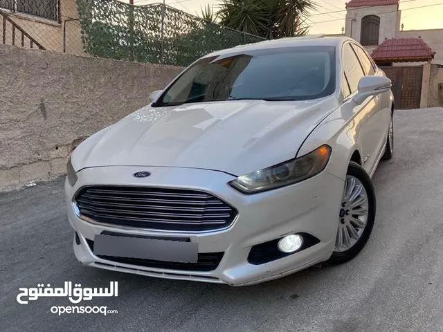فورد فيوجن