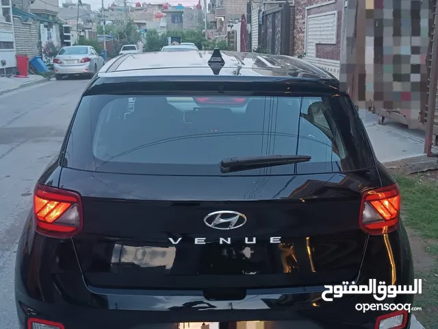 New Hyundai Venue in Baghdad