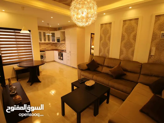 80 m2 2 Bedrooms Apartments for Rent in Amman Abu Nsair