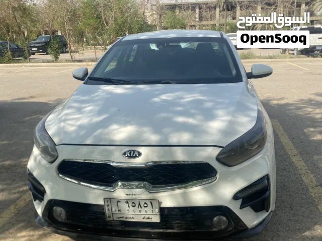 Used Kia Forte in Baghdad