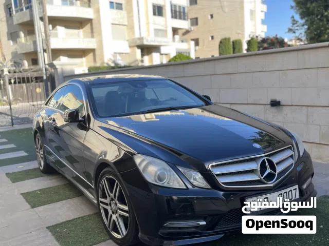 2013 Mercedes Benz E-Class E 250