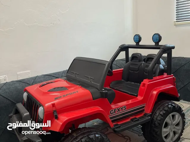 سيارة شحن (جهاز تحكم + يدوي)
