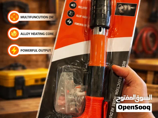 مسدس سقوف طلقة  قوي – الحل المثالي لكل أعمالك اليدوية قوة وأداء عالي استخدامات متعددة