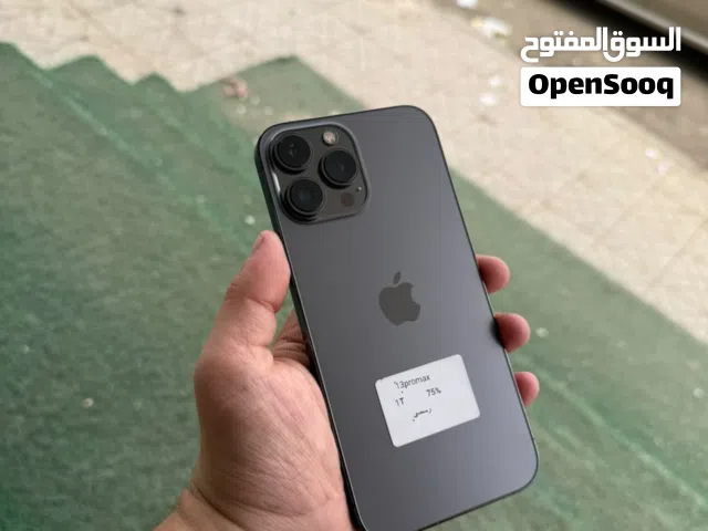 Apple iPhone 13 Pro Max 1 TB in Sana'a