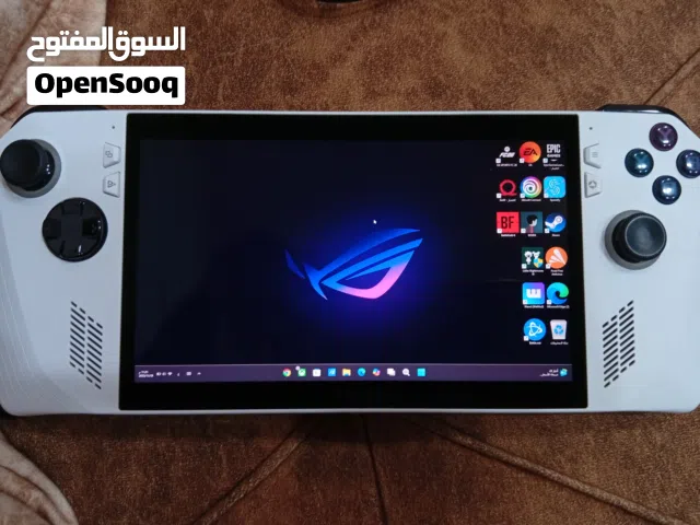 جهاز rog ally z1 extreme