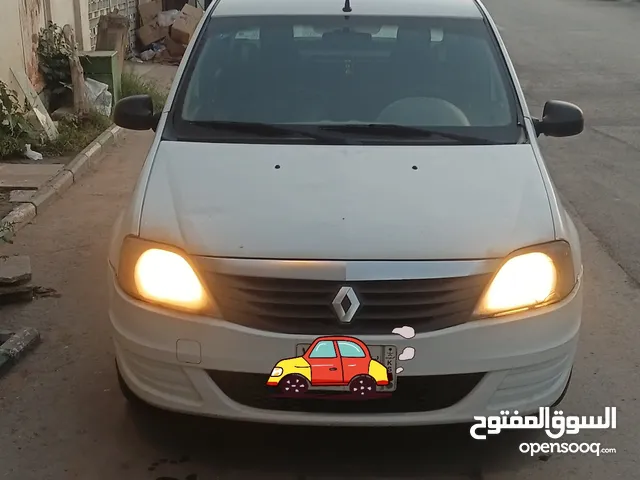 Used Renault Logan in Al Riyadh