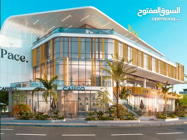سوبر ماركت للبيع في قلب الشيخ زايد علي الطريق الرئيسي بجانب مستشفي زايد التخصصي و جلوبال كير