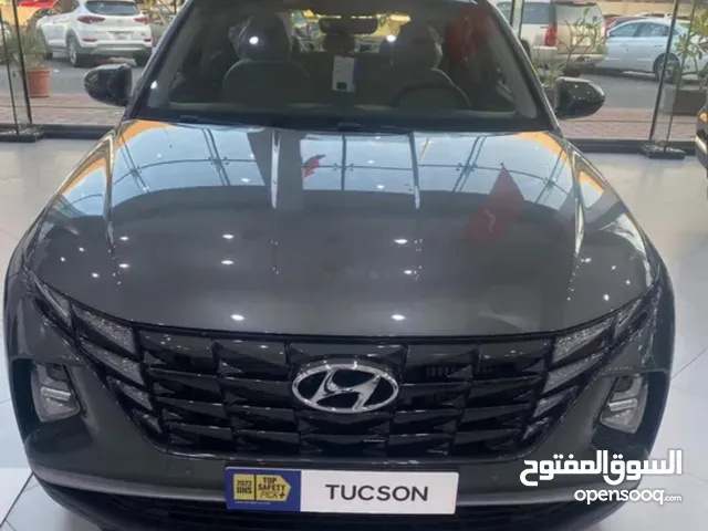 Hyundai Tucson 2024 in Giza