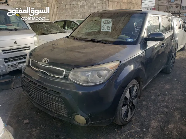 Kia Soul 2015 in Sana'a