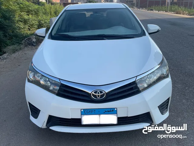Used Toyota Corolla in Mansoura