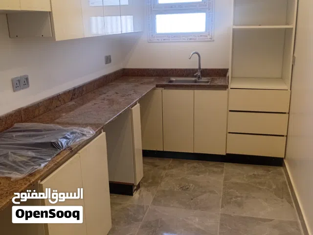 شقة إيجار السيدة عائشة دور ارضي على شارعين قطران